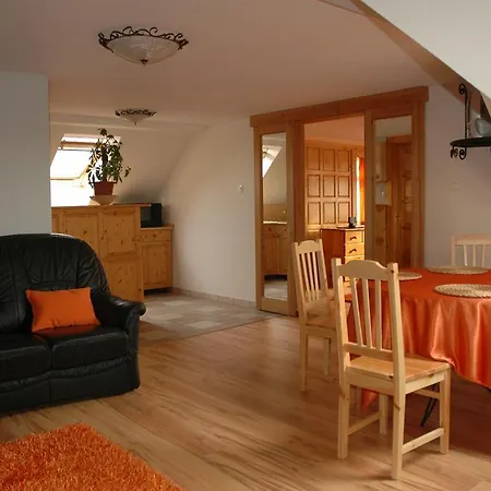 Apartment Alom Kucko